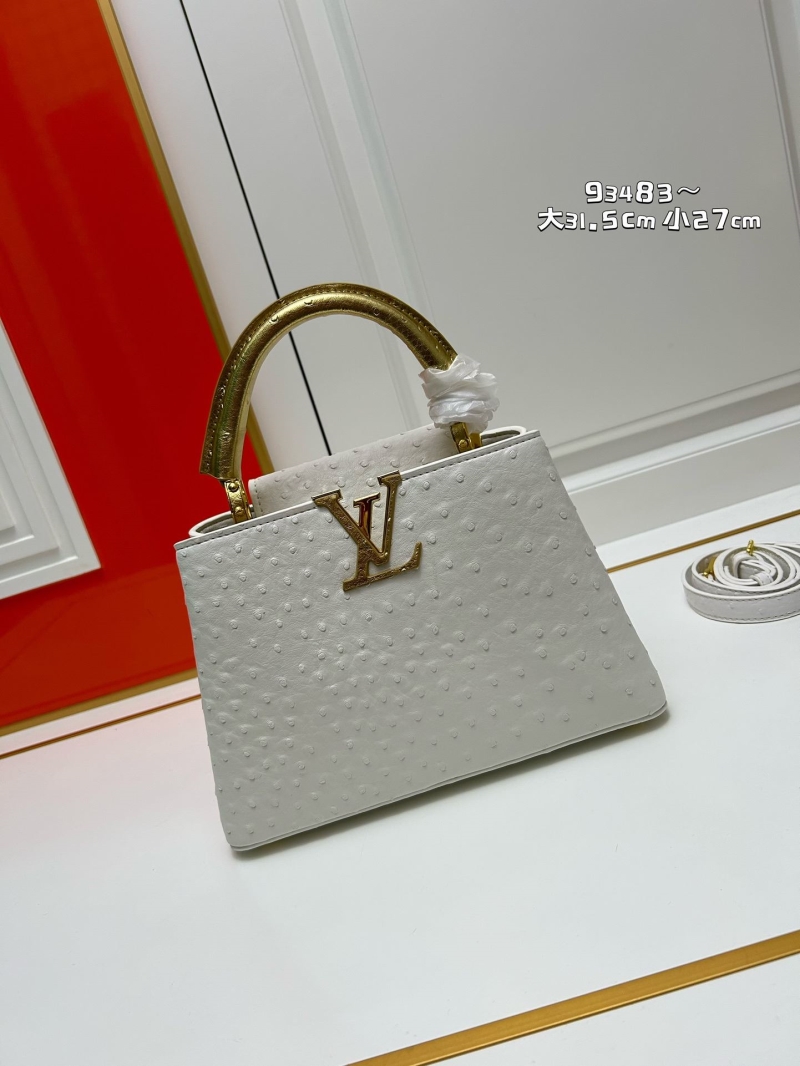 LV Capucines Bags